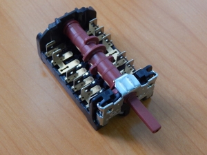 Переключатель режимов духовки Korting 850510K (COK300FL)