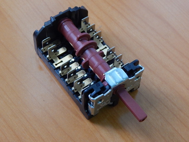 Переключатель режимов духовки Korting 850510K  (COK300FL)