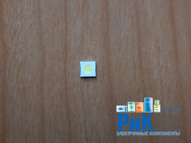 Светодиод SMD 3535 белый 3-3.4V 150mA (Б-)  5811