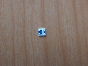 Светодиод SMD 3535 белый 3-3.4V 150mA (Б-)  5811