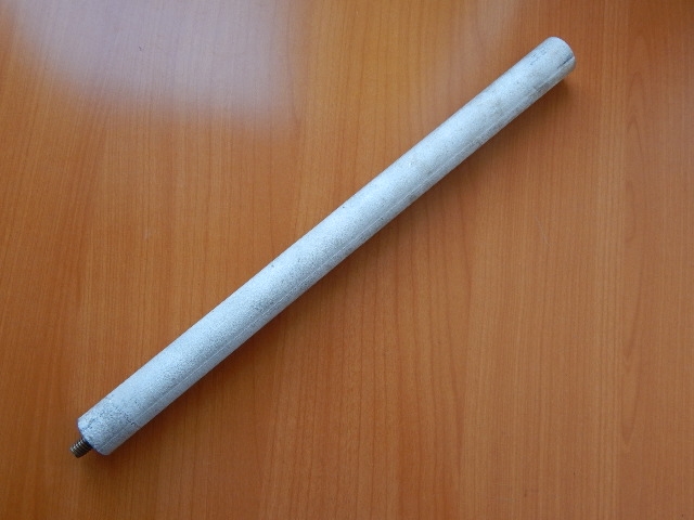 Анод магниевый D=22mm, L=350mm, M8x50mm  (818817)
