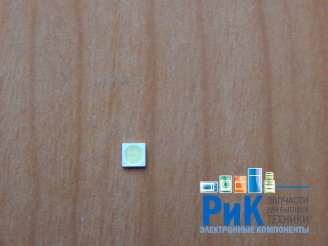 Светодиод SMD 3030 белый 3-3.4V 200mA (Б-)