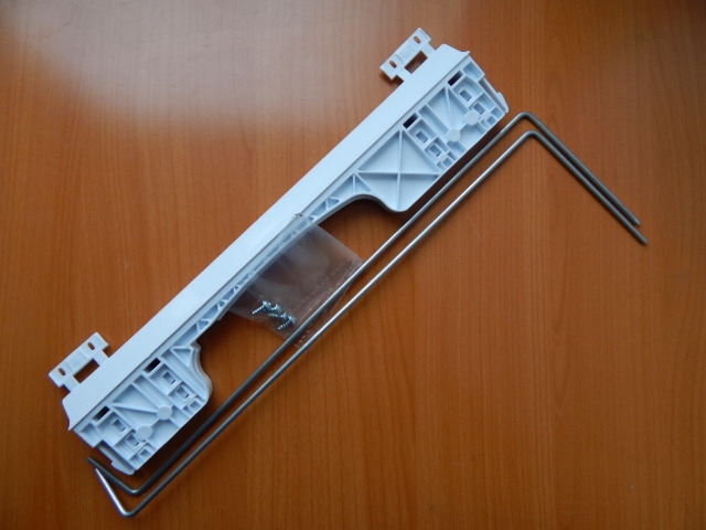 Петля люка с пружиной Ariston, Indesit (087073)
