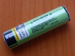 Аккумулятор LiitoKala NCR18650B Li-ion MH12210  3400mAh 3.7v с защитой