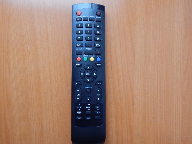 Пульт Telefunken, Harper, Olto, Supra, Nesons, Denn Y-72C HOME (STV-LC40ST900FL) (TV)