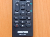 Пульт Sony RMT-TX100E  (TV)