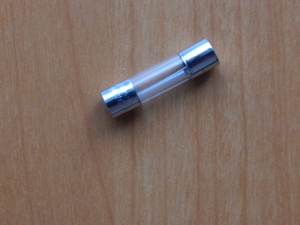 Предохранитель 5x20mm 2.0A ВПБ6-2