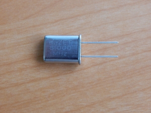 Кварцевый резонатор 8.0MHz HC-49/U