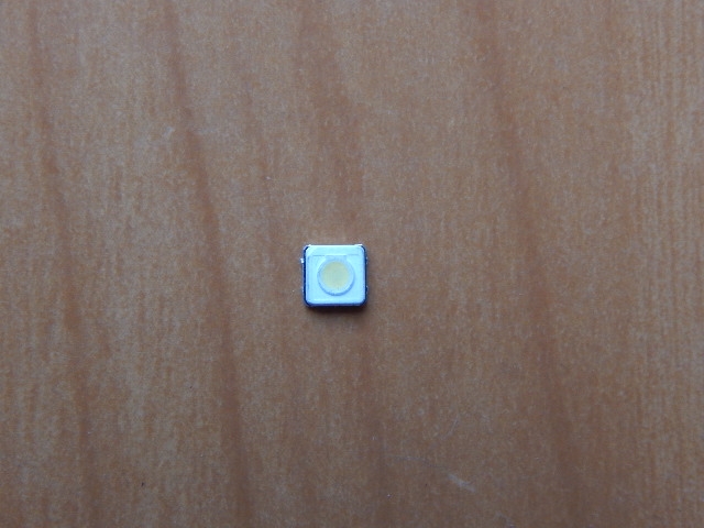 Светодиод SMD 3030 белый 3-3.6V 350mA  SPBWH1332S1A (Б-)