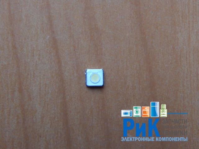 Светодиод SMD 3030 белый 3-3.6V 350mA  SPBWH1332S1A (Б-)