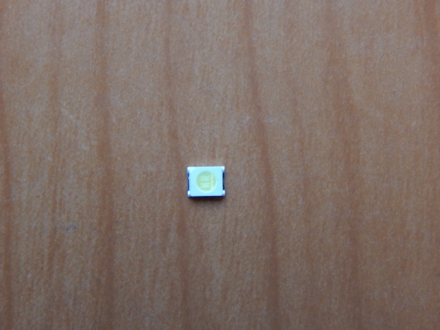 Светодиод SMD 3528 белый 3.2-3.4V 280mA  BDS2835WB2 (Б-)