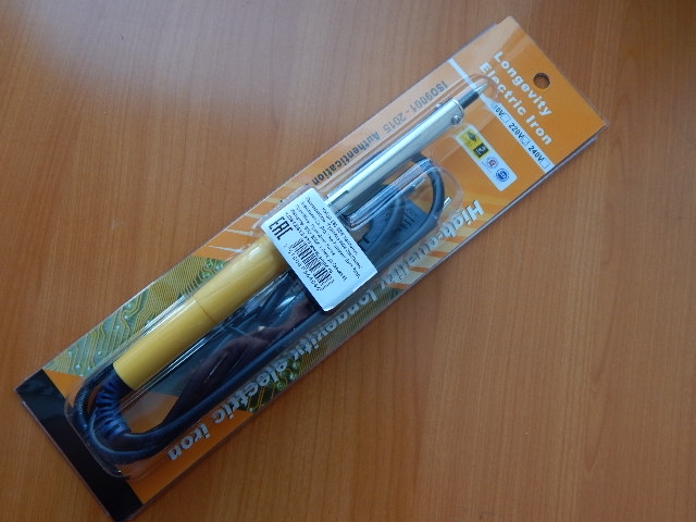 Паяльник 220V/ 60W  YIHUA 860