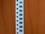 Резистор SMD     5.6kom  0.25w  1206 (5K6) 1%  (562) (5601)