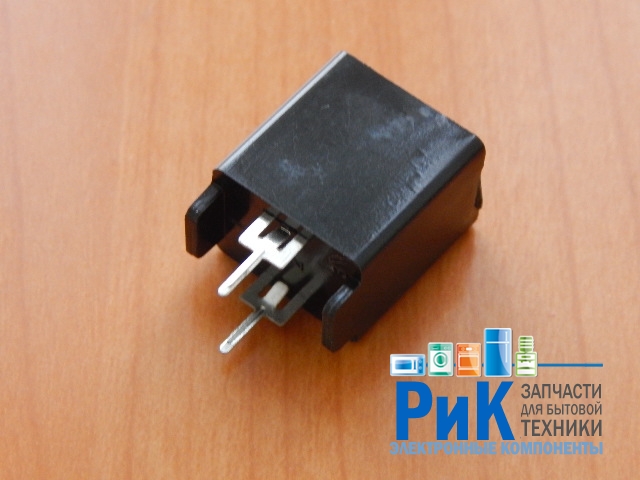 PTC 2-pin черный
