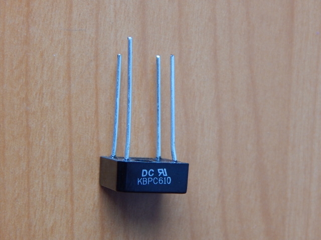 KBPC610 (1000V, 6A)