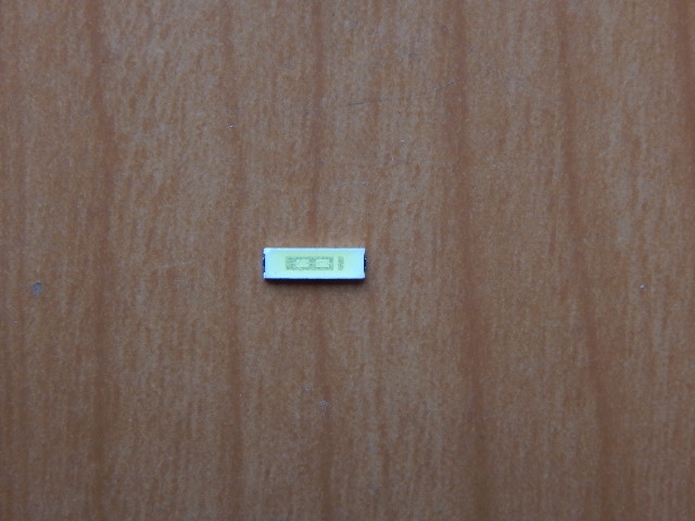 Светодиод SMD 7020 белый 6-6.5V 150mA GT-BL7020-6V1W-A07 (Б-)