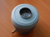 Двигатель пылесоса 1600W D=100mm H=113mm  (VCM-B18, 1BA44186FK, VC07252Uw), фото 2