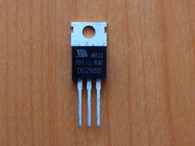 DG2N60