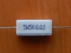 Резистор  5w      5.6kom (5K6) 5%