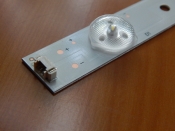 Подсветка LED TV Telefunken, Haier, Erisson  480mm 8линз (3V)  LED48D8-03(D) 48"