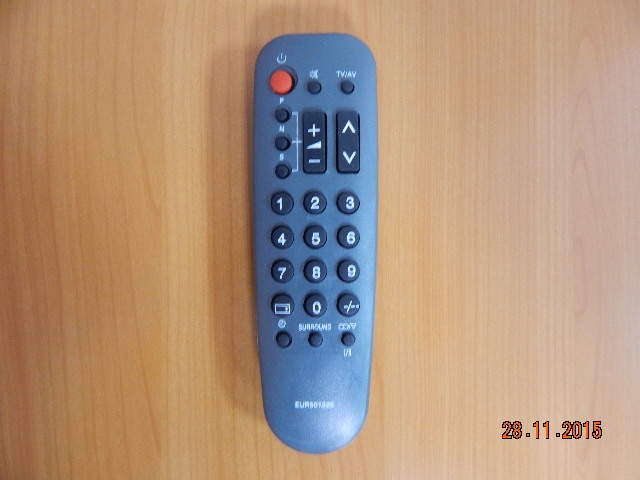 Пульт Panasonic EUR501325 (TV)