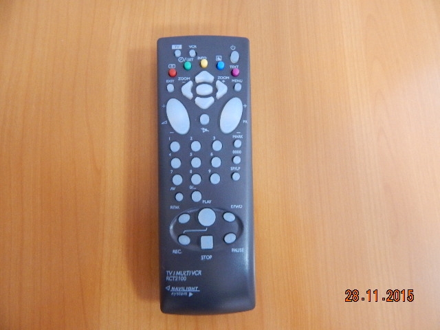 Пульт Thomson RCT2100 (TV)