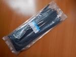 Стяжка кабельная 4.8mm x 250mm (100 шт.) черная