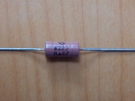 Резистор  1w       220om (220R) 5%  (С2-33)