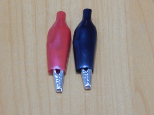 Зажимы "крокодил" 50mm 5A (2шт.) 0081
