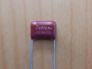 CAP 0.010mkF 400V 10% (103) (TS02)