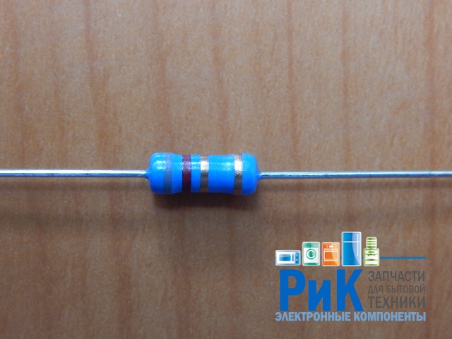 Резистор  1w         8.2om (8R2) 5%