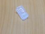 Разъем 8P8C (RJ45) штекер компьютерный  05-1021-6