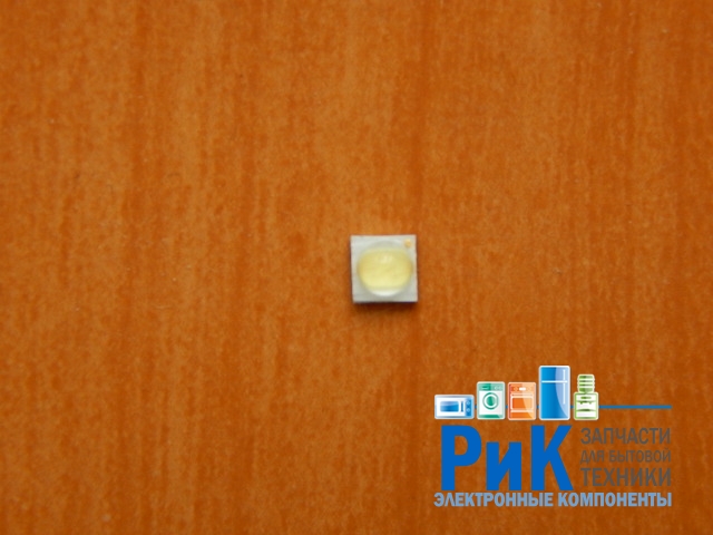 Светодиод SMD 2828 белый 6-6.5V 200mA