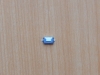 Кнопка 2-pin  3x6x3mm L=0.5mm SMD  (№55)