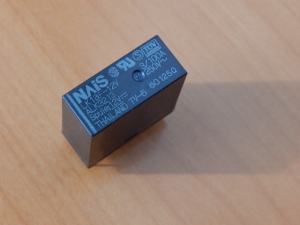 Реле  12V  3A 1C  (ALK3213)