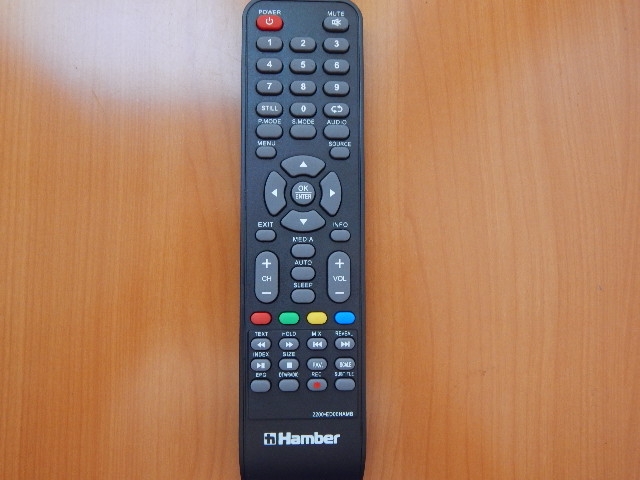 Пульт Hamber 2200-ED00HAMB (TV)