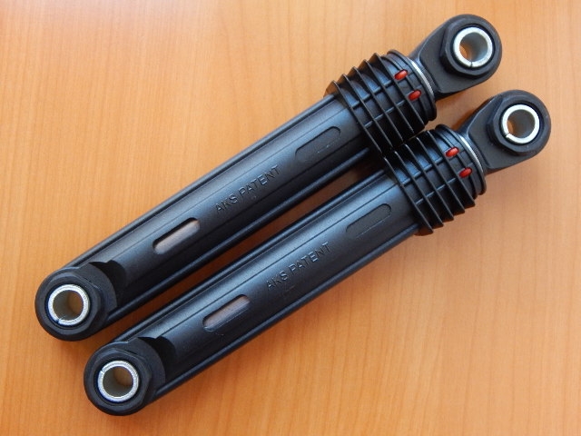 Амортизаторы L=170-260mm, втулка D=10mm 100N 2 шт. (DC66-00343G, SU5001)