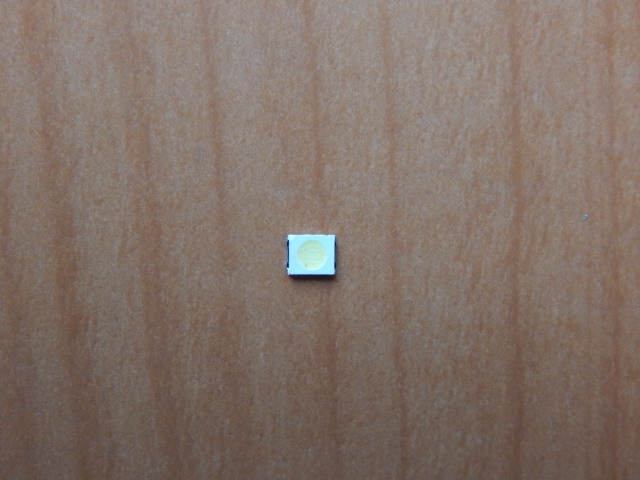 Светодиод SMD 3528 белый 3-3.1V 300mA GT-BL2835-3V1W-A05 (Б-)