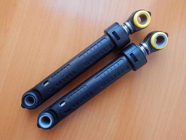 Амортизаторы L=165-260mm, втулка D=11mm 100N 2 шт. (4901ER2001C, 4900FR2030H, SAR003LG)