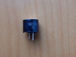 Зуммер с генератором (Buzzer) TMB12A05 (5.0V DC 3.1KHz. Ø12x9,5mm)