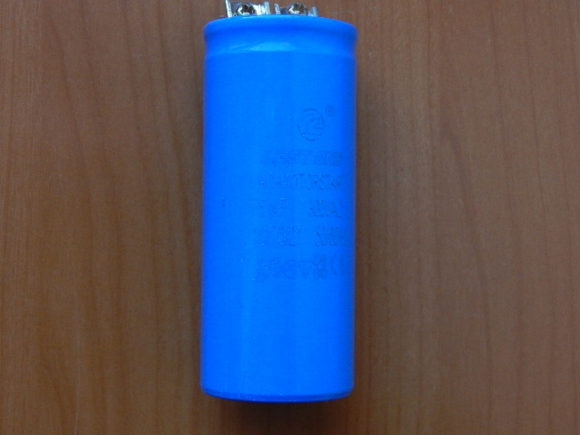 CD60 75mkF 300v (клеммы)