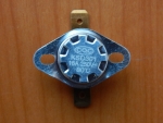 Термостат KSD301  80C 16A (нормально замкнутый)