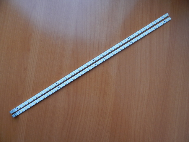 Подсветка LED TV Samsung  2 планки по 362mm 38LED (3V)  LMB-3200BM12 32"