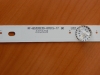 Подсветка LED TV BBK, Erisson 2 планки по 588mm 7линз (6V) RF-BS320E30-0701S-17 32", фото 2