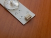 Подсветка LED TV BBK, Erisson 2 планки по 588mm 7линз (6V) RF-BS320E30-0701S-17 32", фото 3