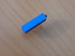 Резистор подстроечный   5kOm 1W многооборотный  (3006P-502)