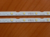 Подсветка LED TV Samsung  2 планки по 435mm 23LED (6V)  L1-NU7.1/1.3 D0-CDM-S23(1) 40", фото 2