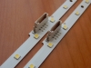 Подсветка LED TV Samsung  2 планки по 435mm 23LED (6V)  L1-NU7.1/1.3 D0-CDM-S23(1) 40", фото 3