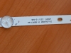 Подсветка LED TV Sharp 3 планки по 750mm 8линз (3V)  MS-L2695 V1 40", фото 2
