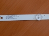 Подсветка LED TV BBK, Bravis 4 планки по 988mm 10линз (6V) JS-D-JP50DM-101EC 50", фото 2